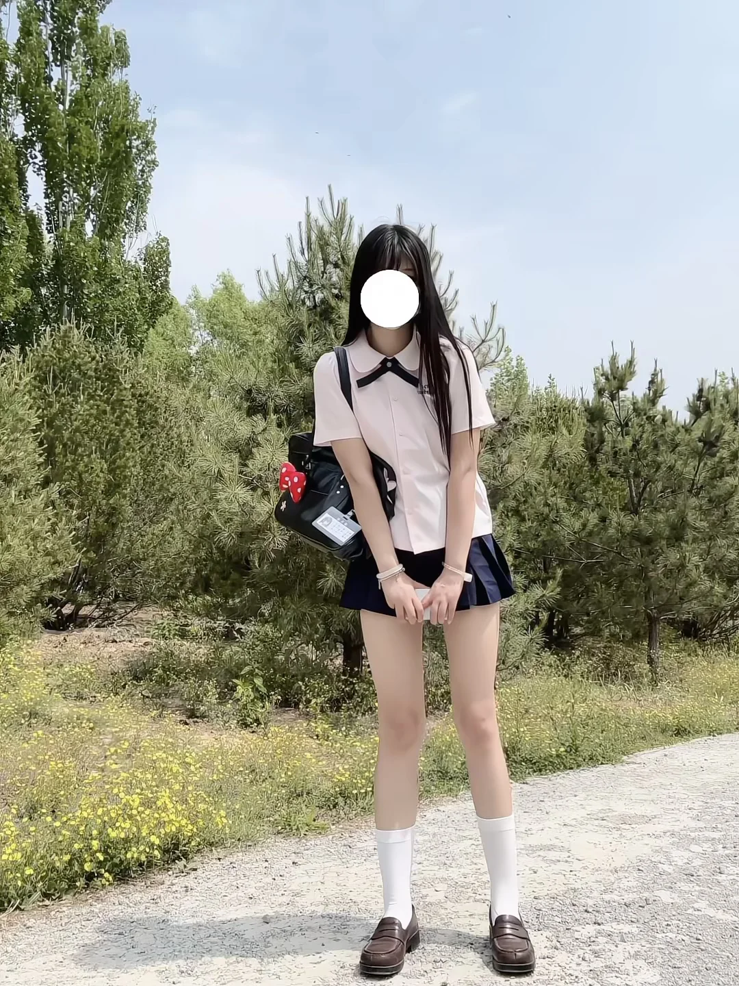 听说你也喜欢jk