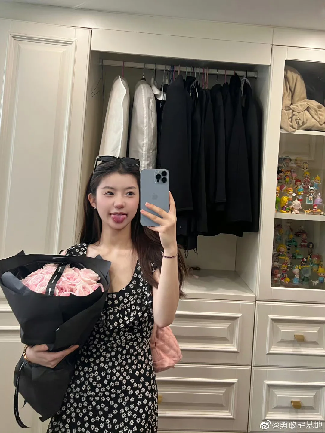 考古宅女早期穿搭，青春活力美少女一枚