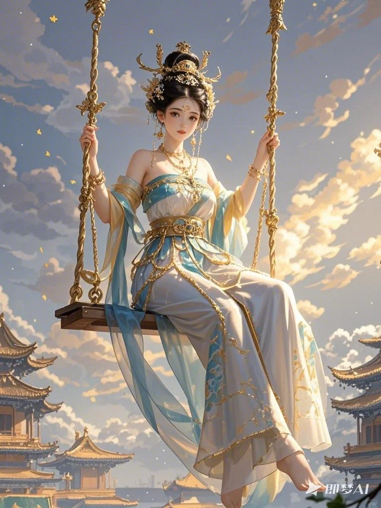 古风 | 一眼万年的绝世容颜