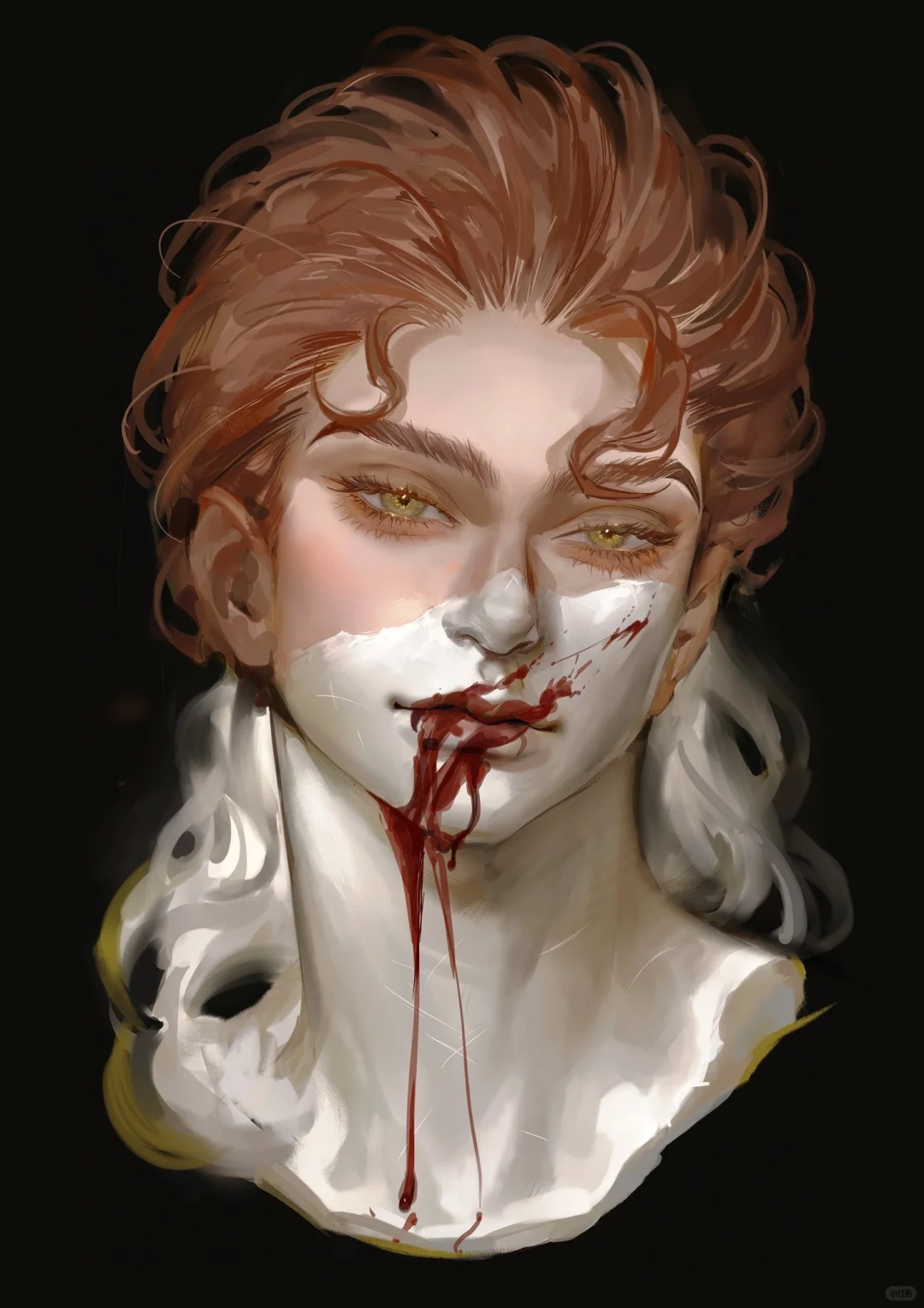 🌸画师推荐第二期||性感与妩媚并存