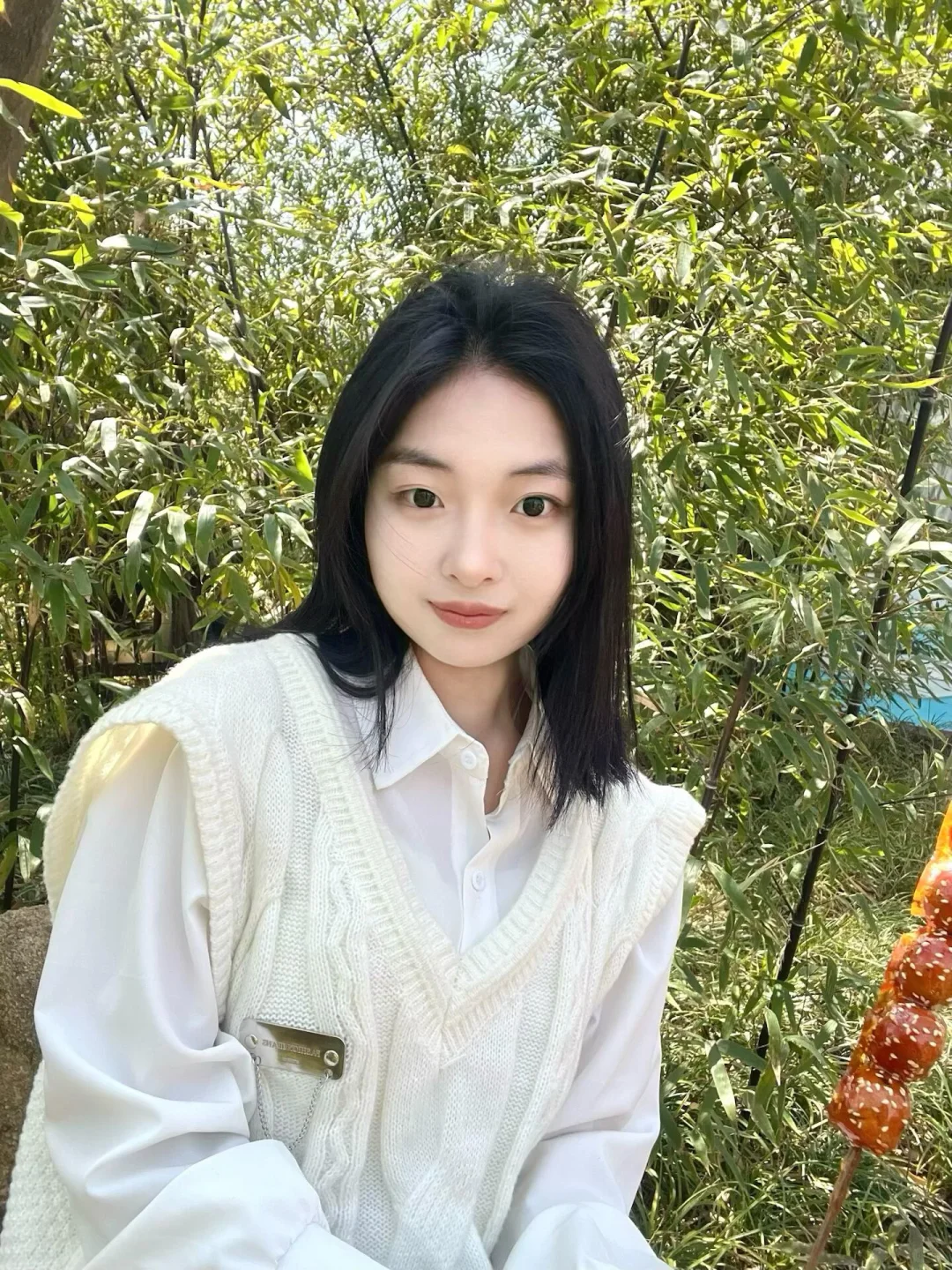 在广州这样的女生你会心动吗？