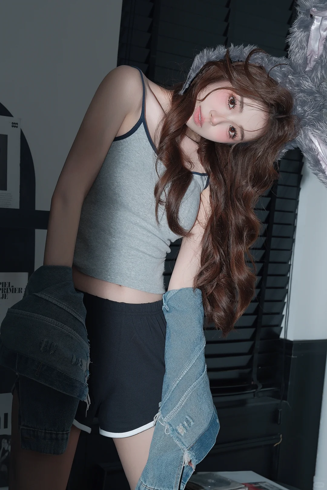 被闺蜜夸了无数次的兔子🐰写真！太可爱了叭！