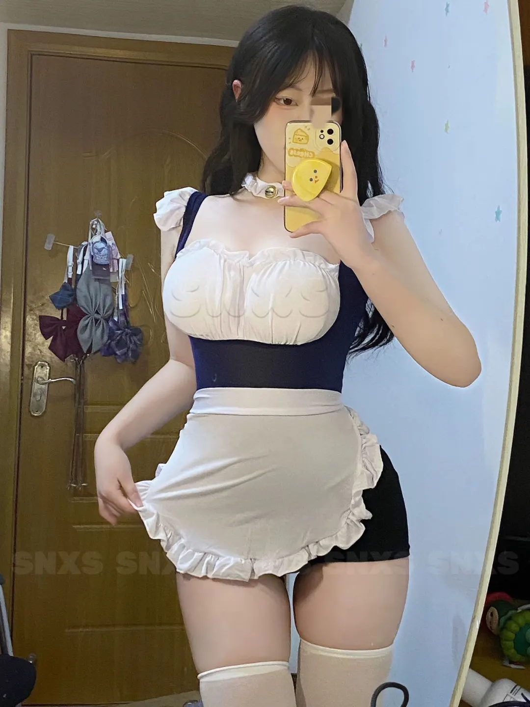 拍私房也可以，