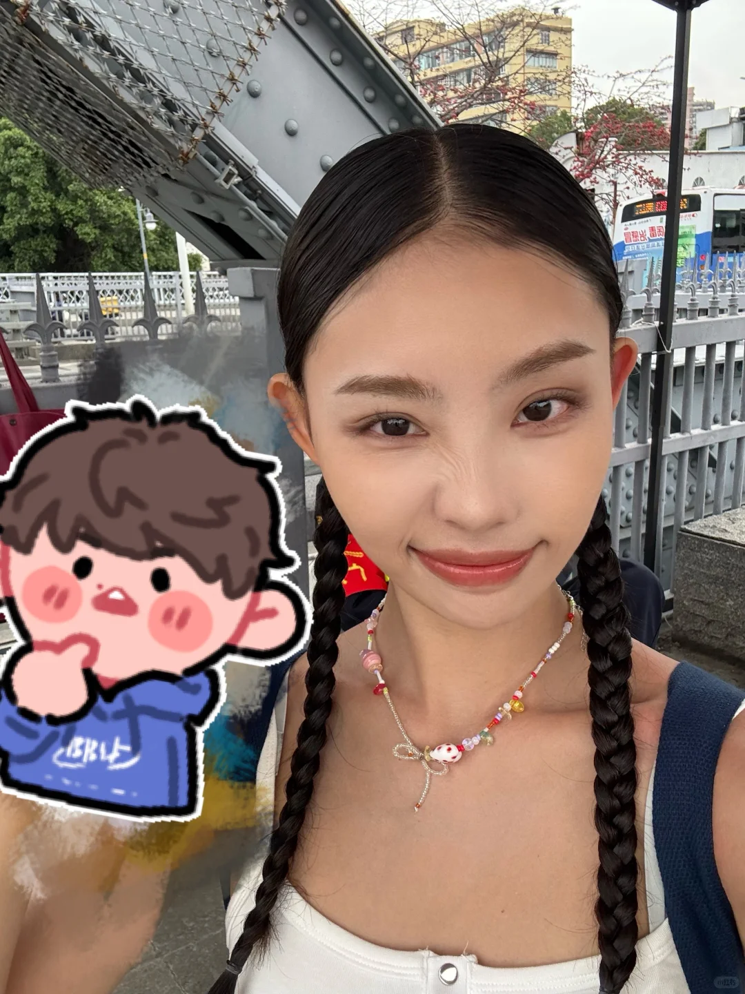 广州运动女模（小麦色版）