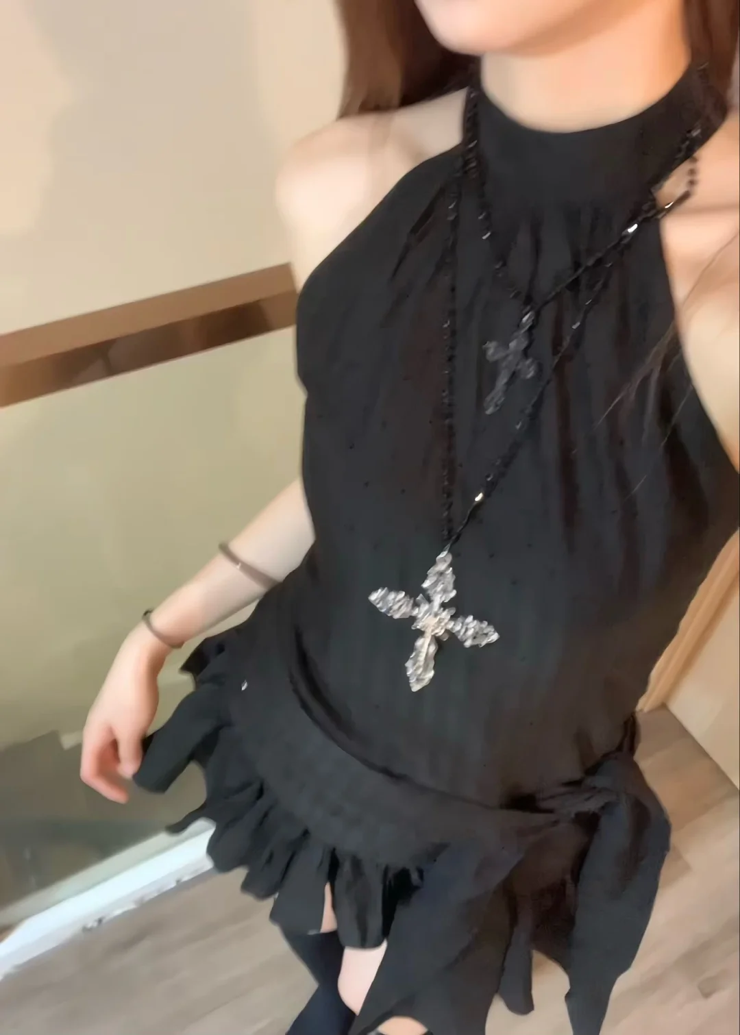 172 ootd🖤｜今天是酷酷的辣妹（🔗版