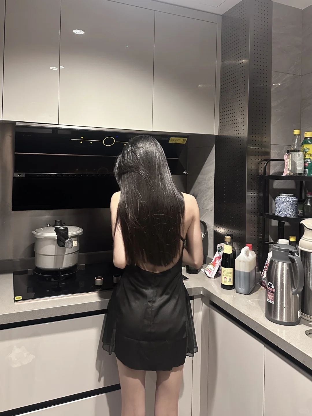 如果能一起做饭 我想那也是一种幸福