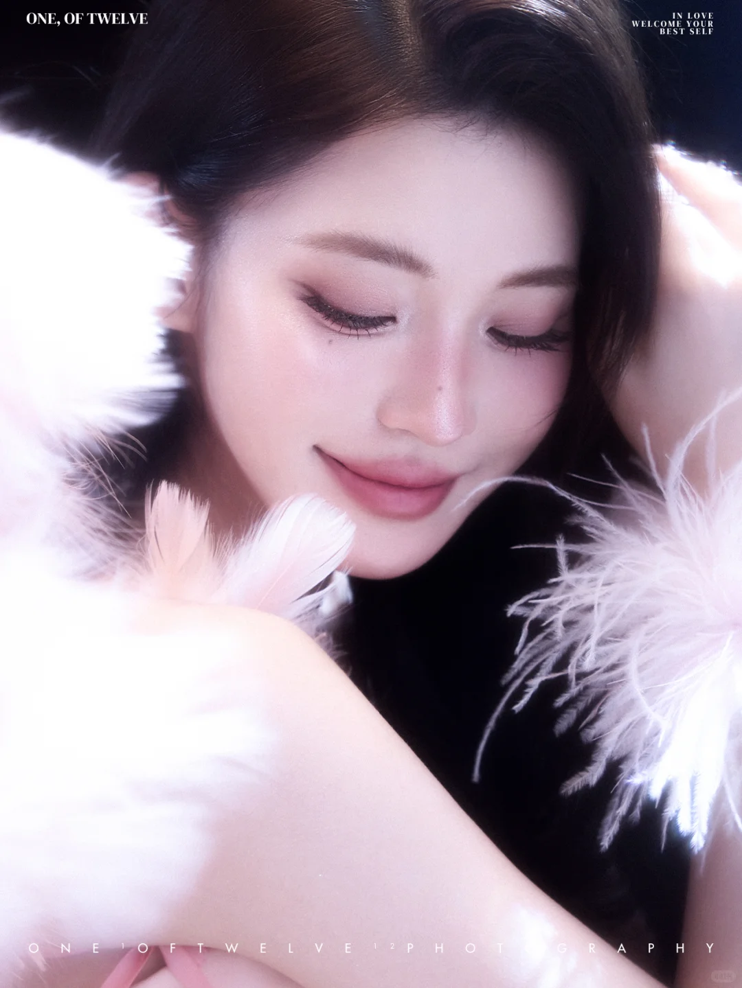 天使少女写真｜坠入人间的精灵🧚🏻‍♀️