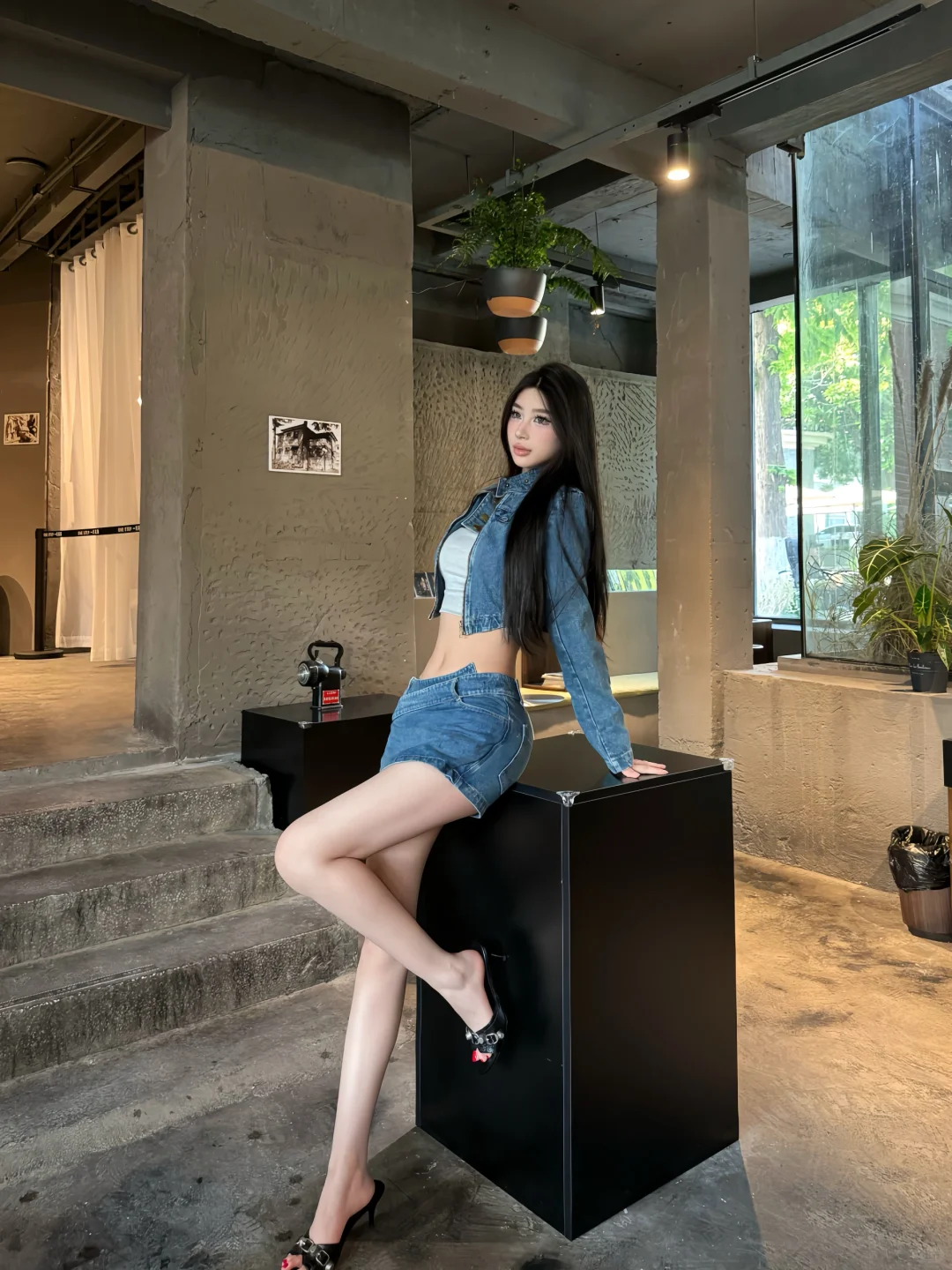 当一回辣妹