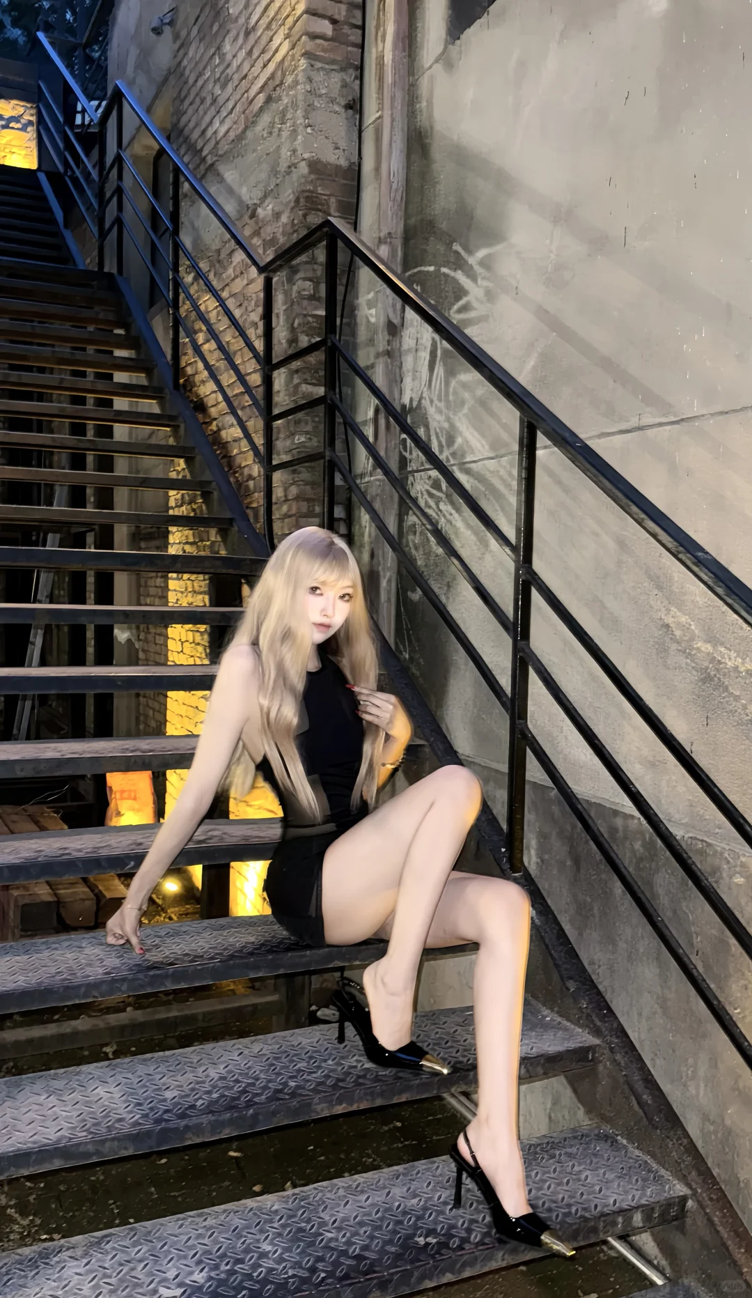 60米辣妹包臀裙有多绝