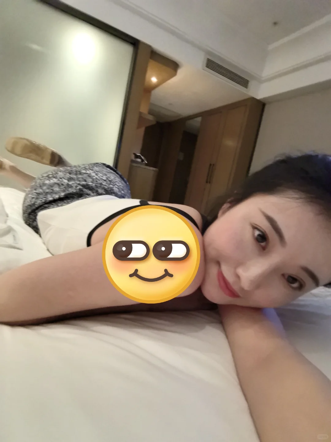不敢发朋友圈系列，有没有纯欲