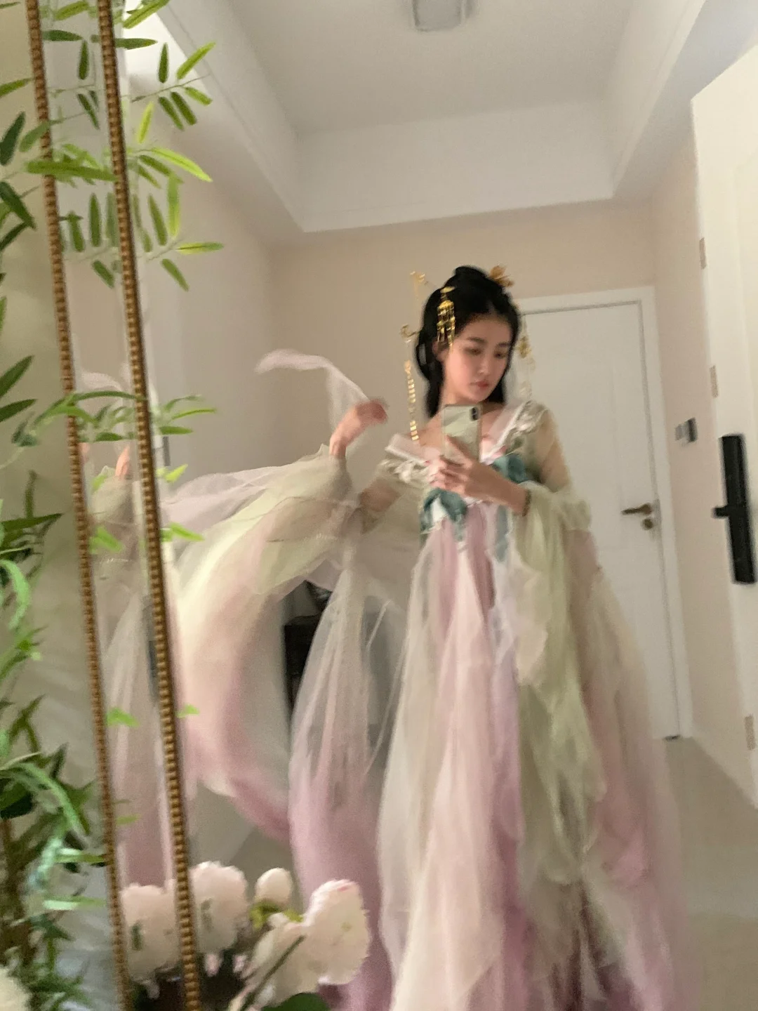是仙是妖 你说了不算｜古装原相机