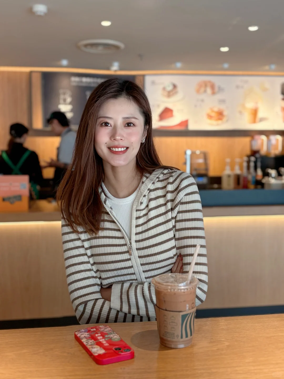 妆越淡，人越高级