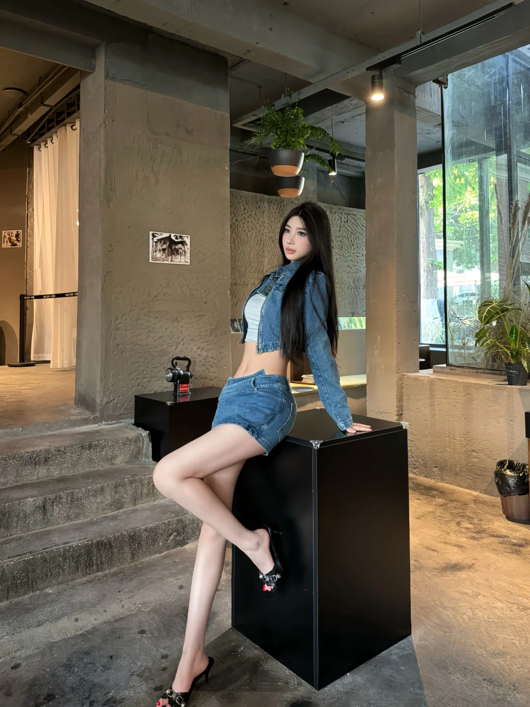 当一回辣妹