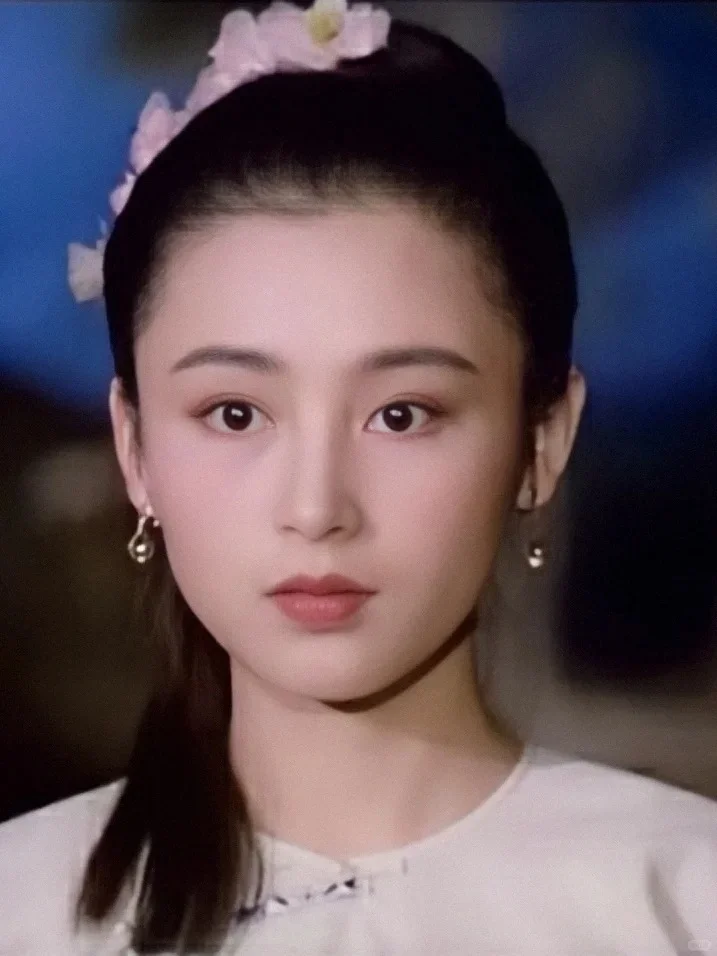 方圆脸变美思路的鼻祖还得看她