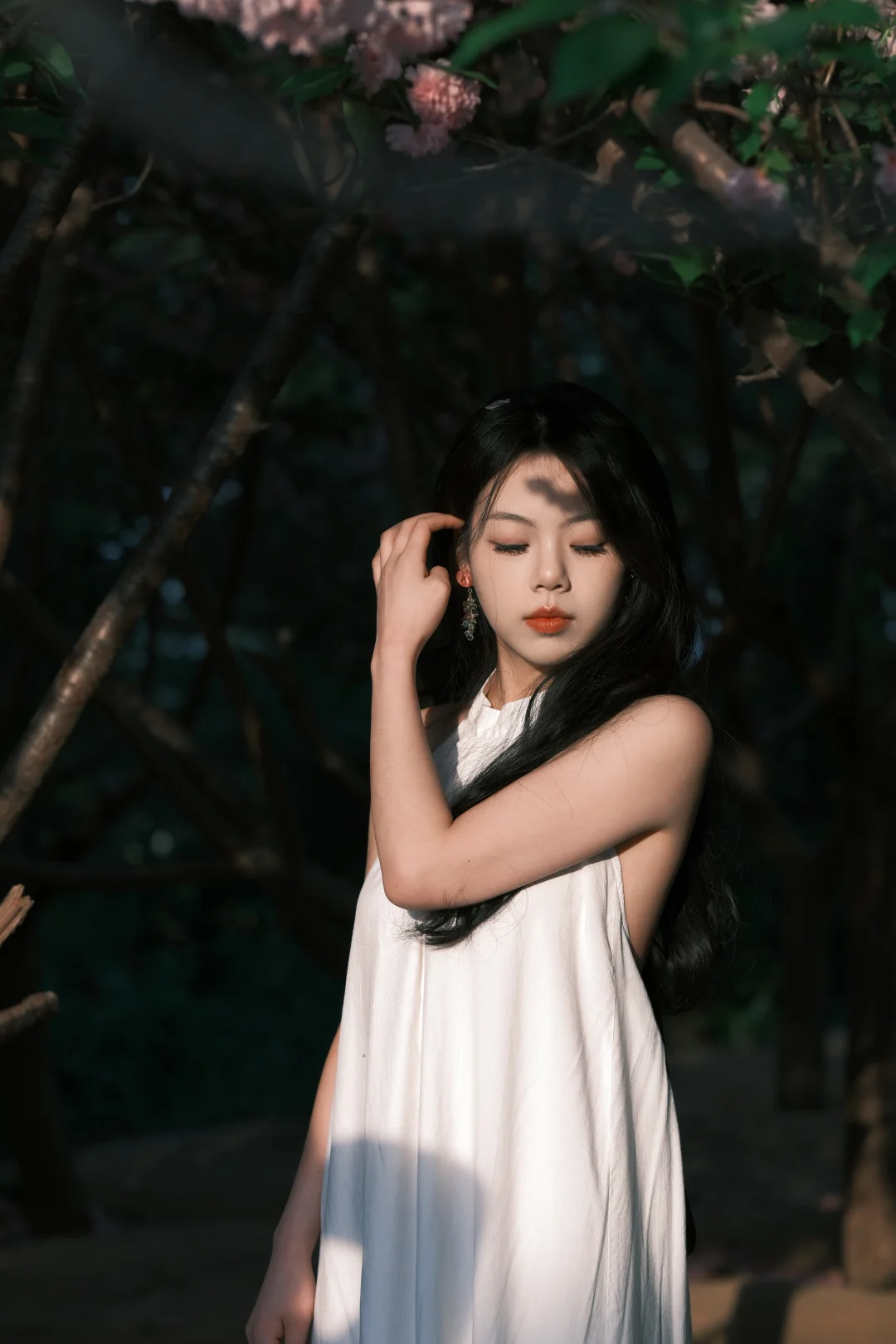 东明|小县城的富士约拍
