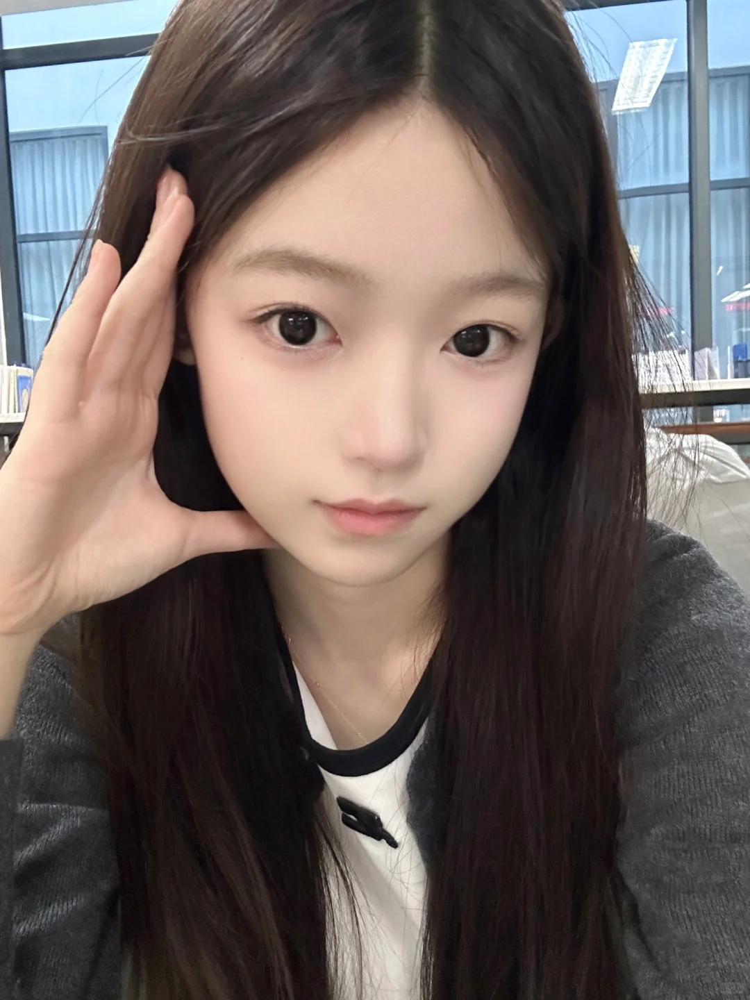 今天是韩妹