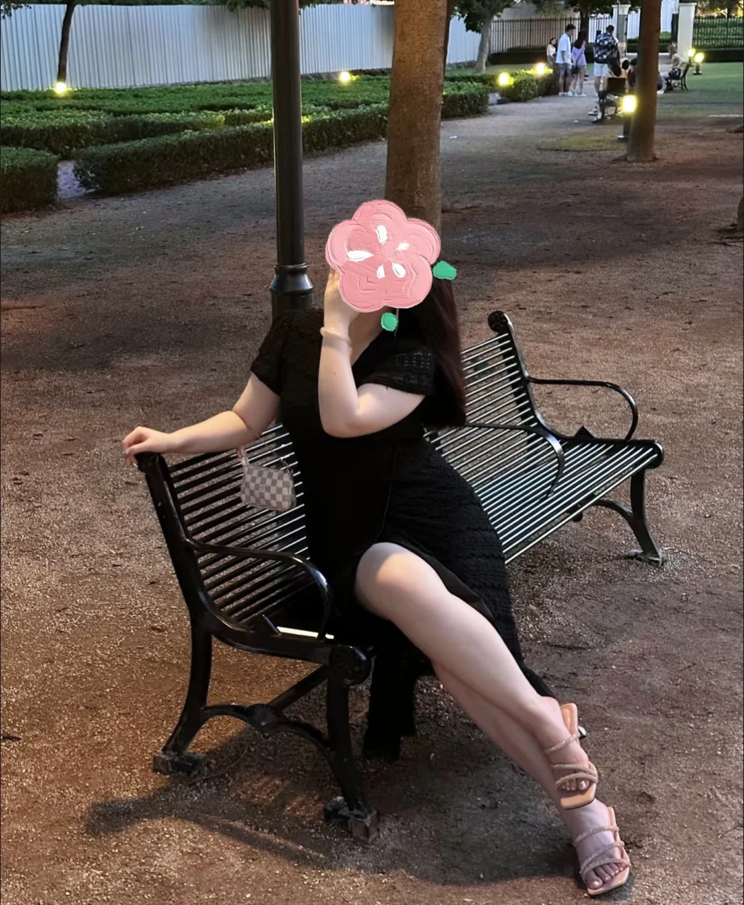 可惜了，我这样丰满的女人注定要孤独终老