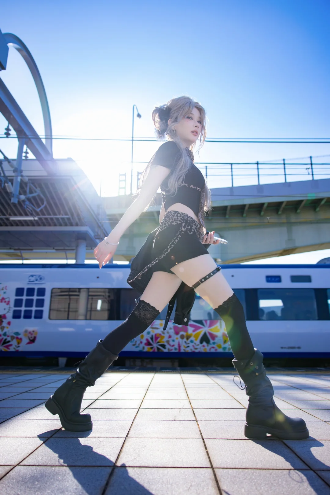 辣妹旅行