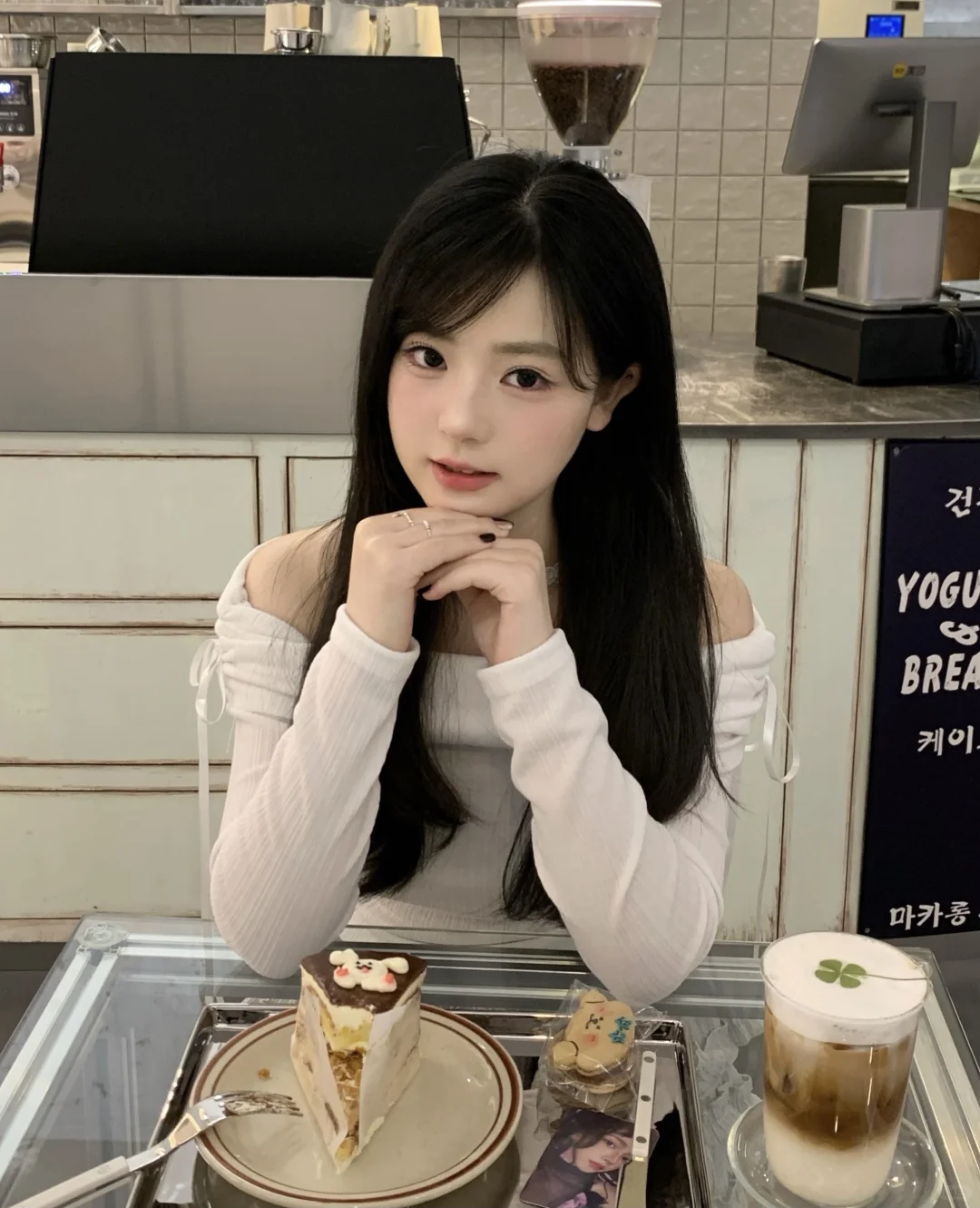又是一个周末，03女大