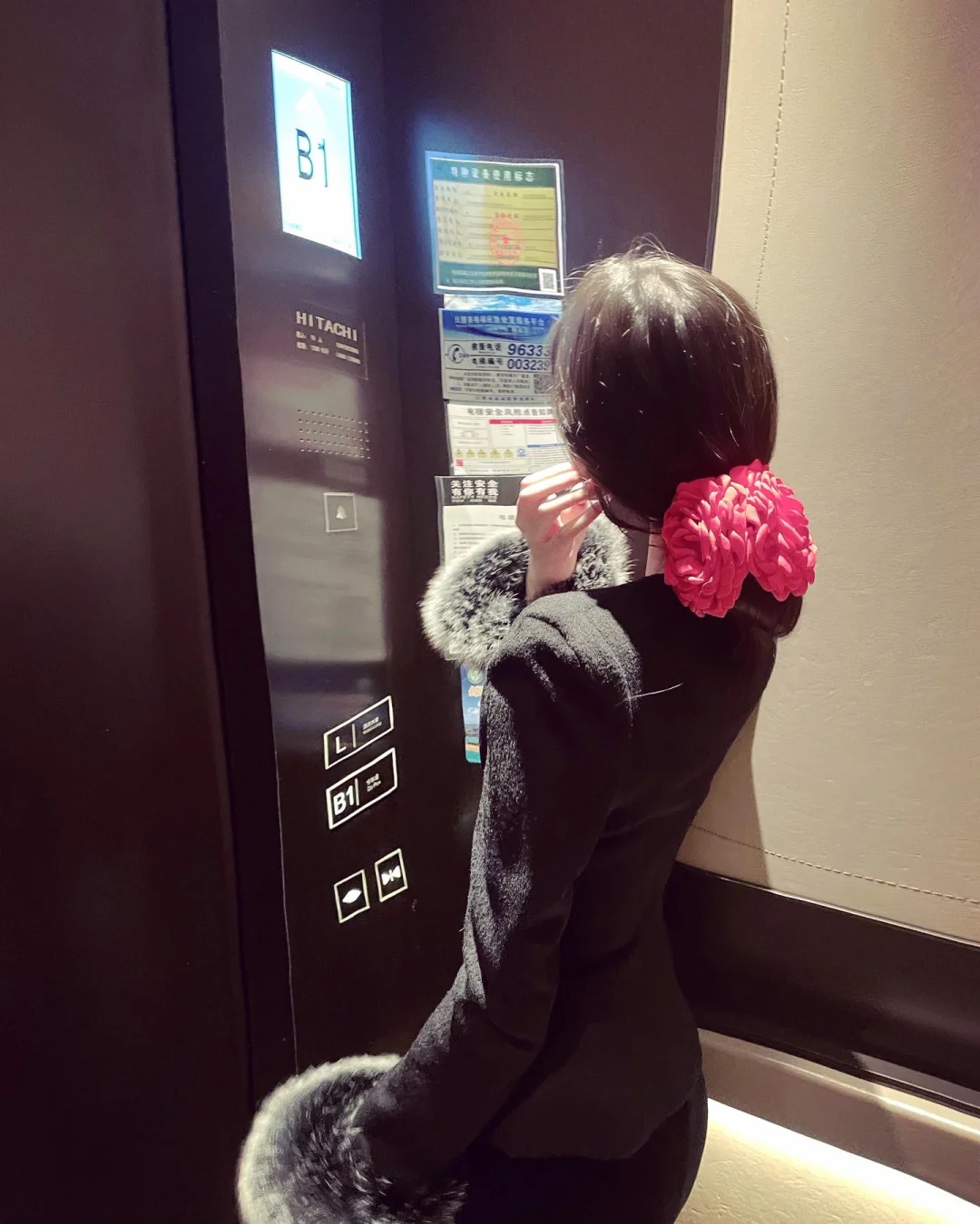 古早极致女人味