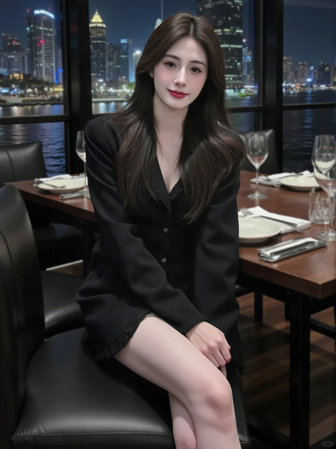 还得是温柔姐姐
