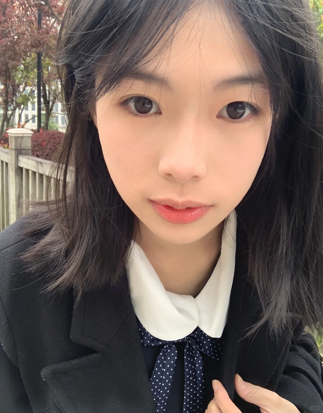 第一次买就买到了非常满意的jk！！谁可以懂