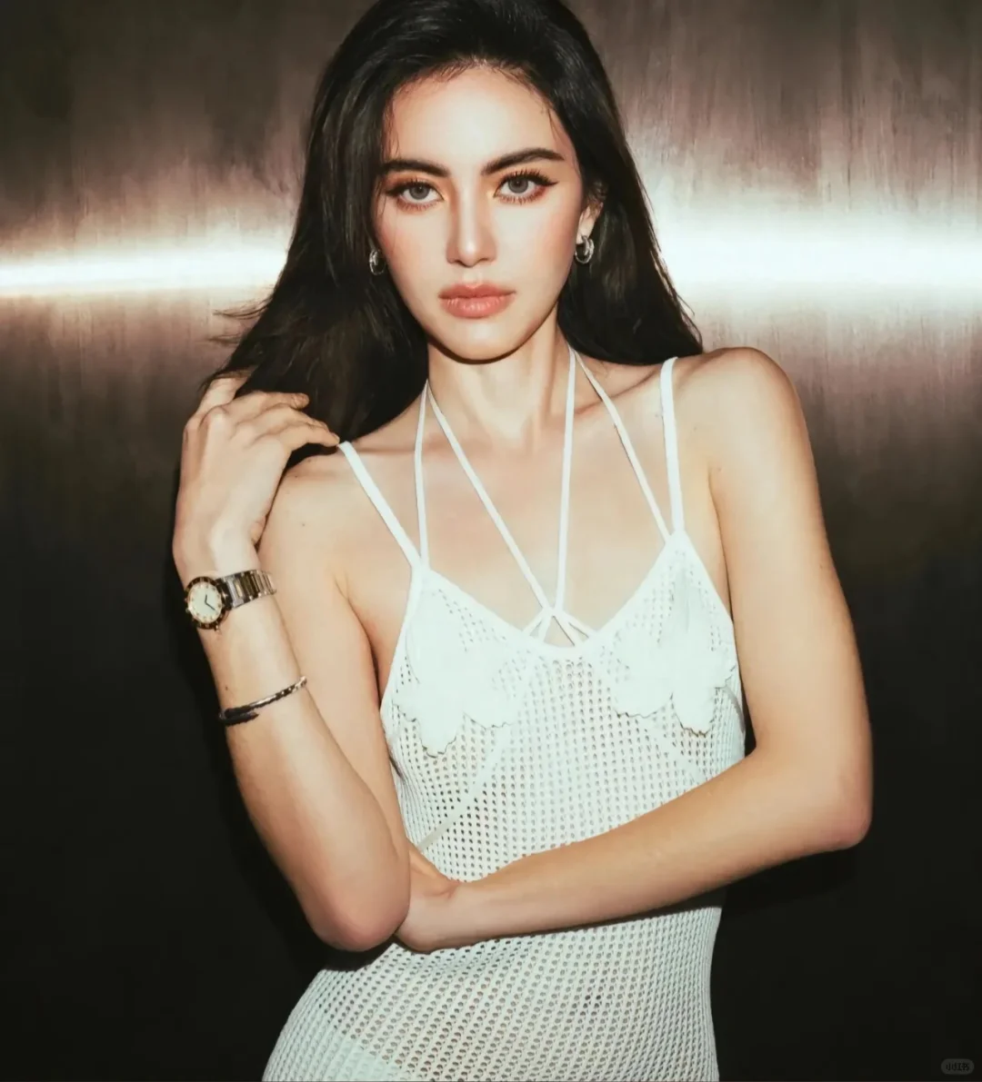 So beautiful! Wow~泰国美女