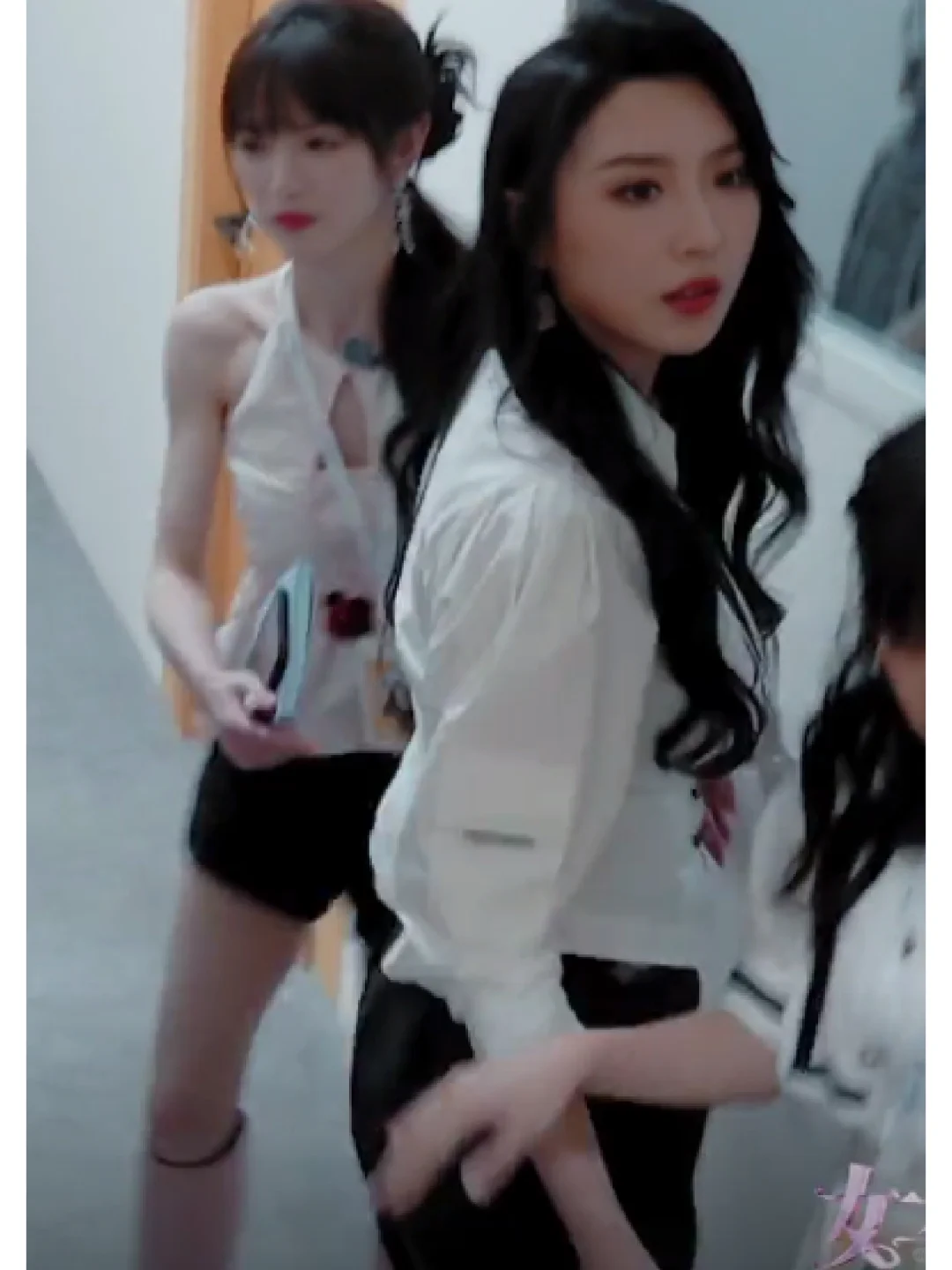 女推里，她是第一个，也是最后一个