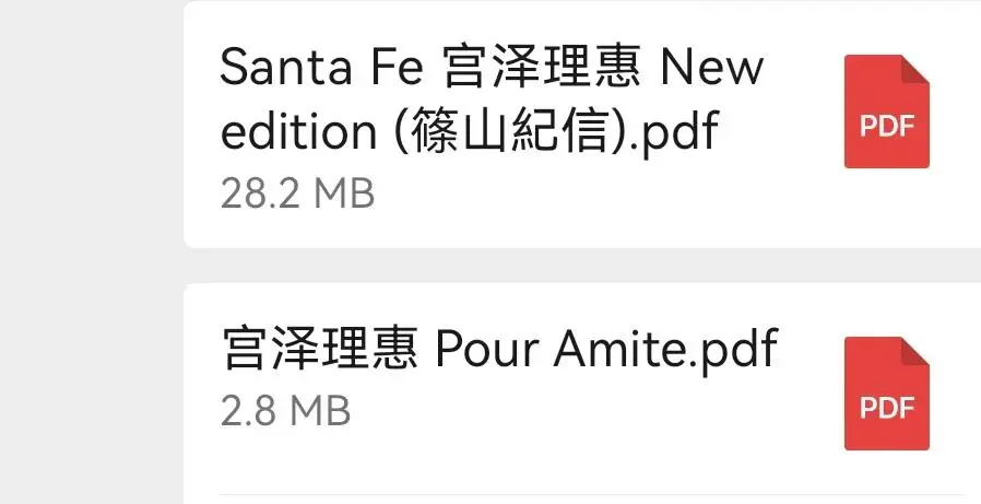 宫泽理惠：明媚可爱的少女时期