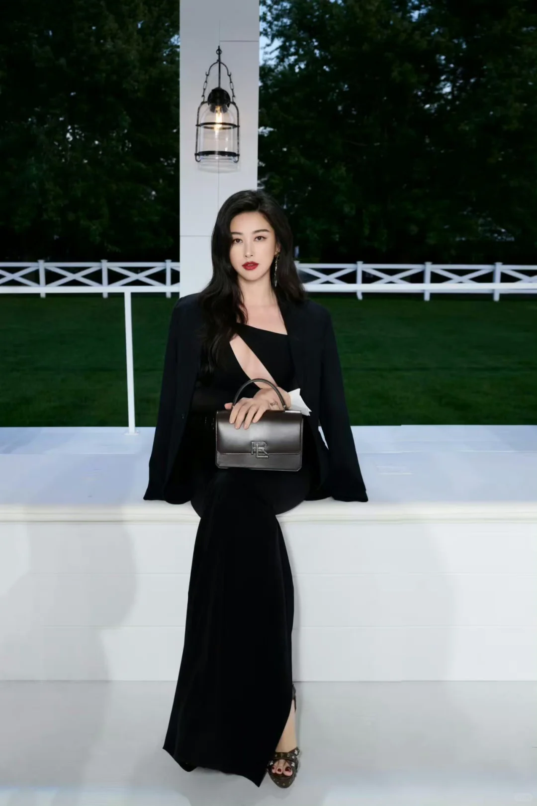 为什么朱珠总是这么松弛