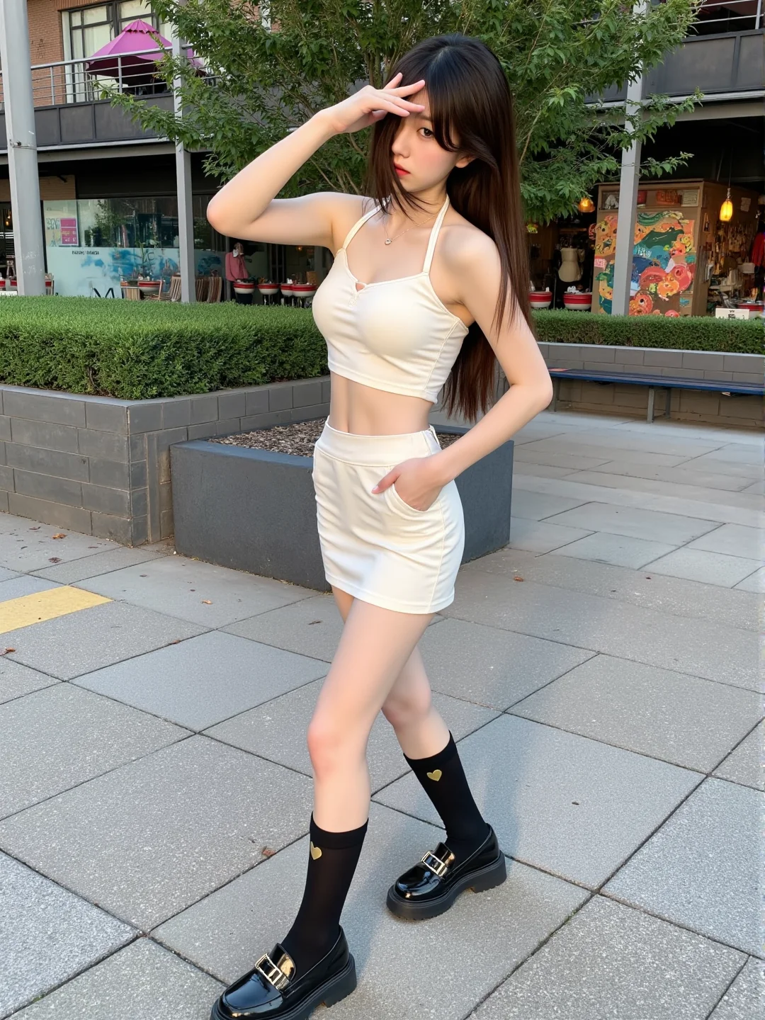 每天都要穿新衣服｜纯欲甜辣风炸场