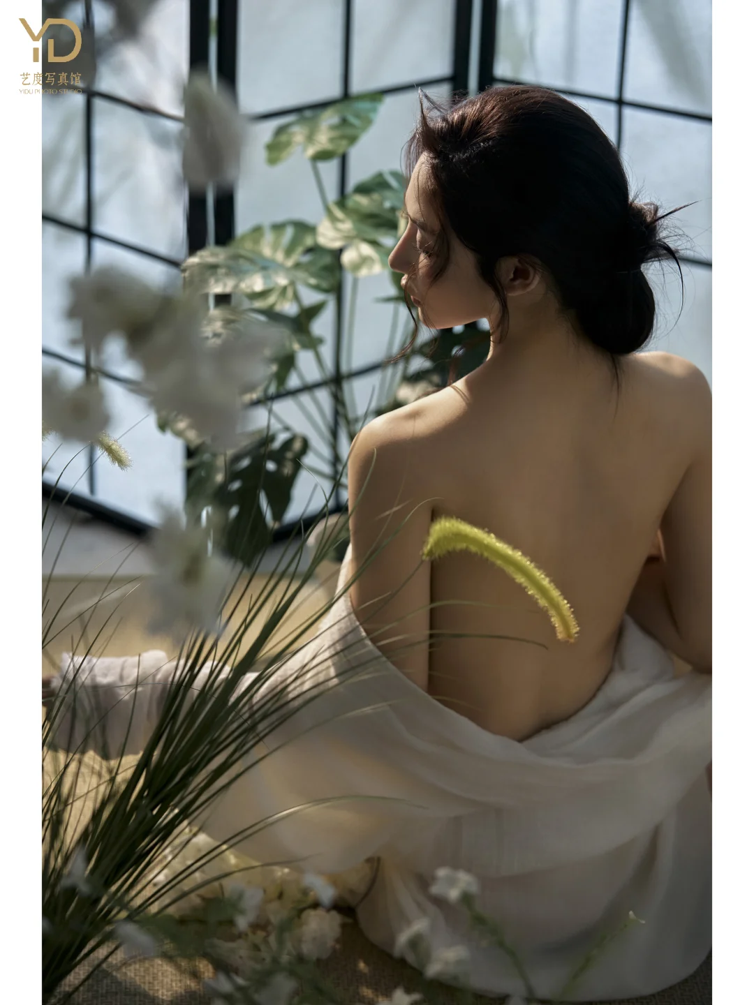 在深圳，轻私房古韵写真不可错过！