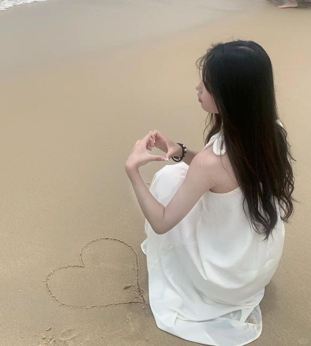想拥有一个全是海边照片的评论