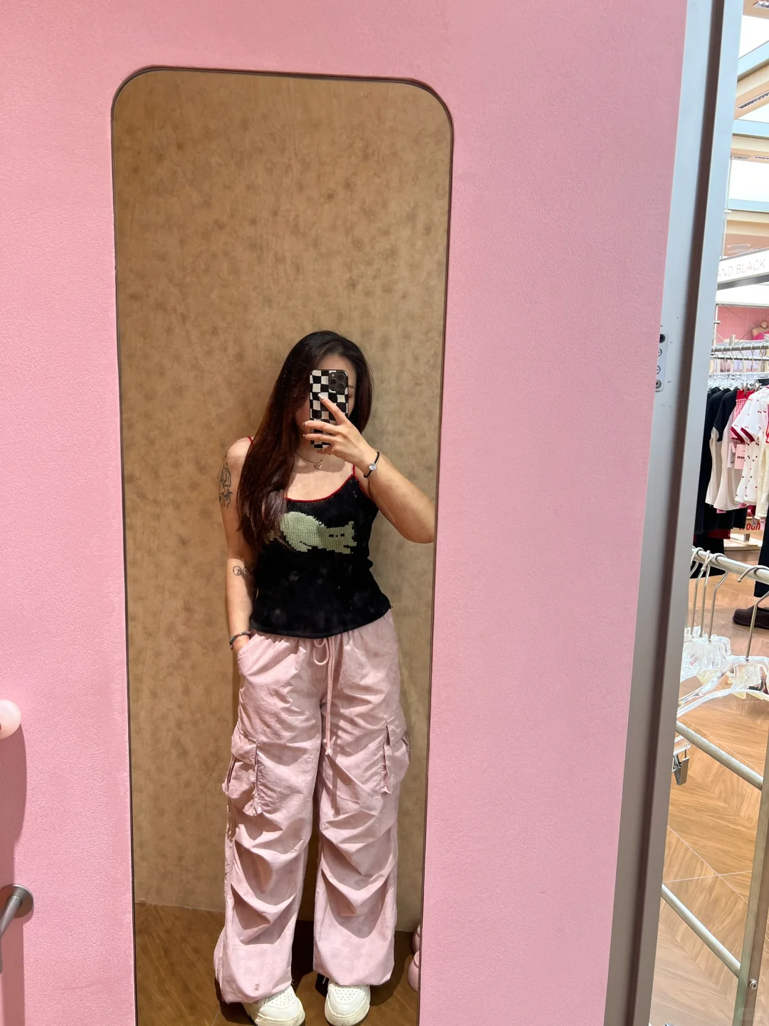 微胖辣妹还能这么穿