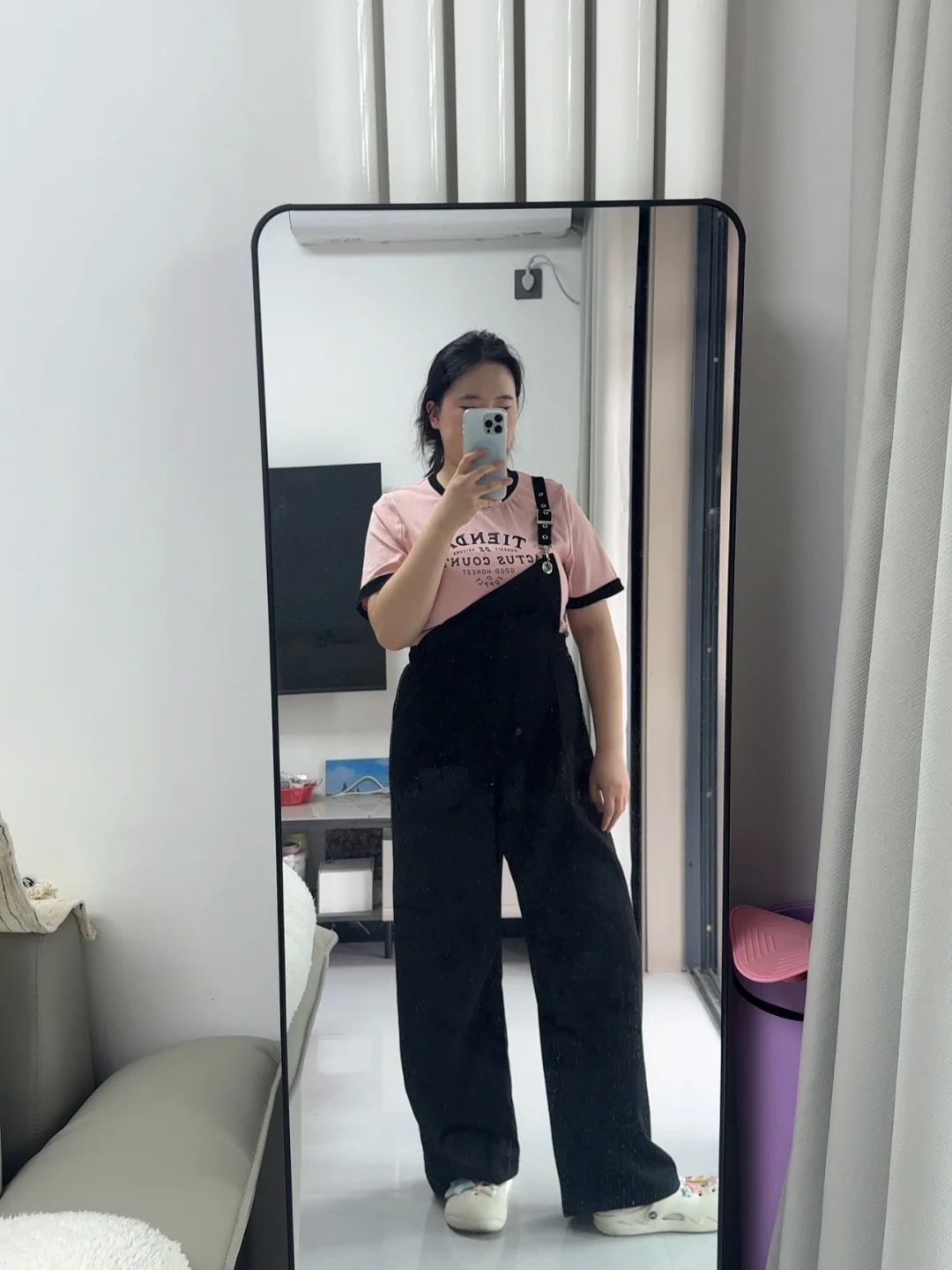 这样穿可以么
