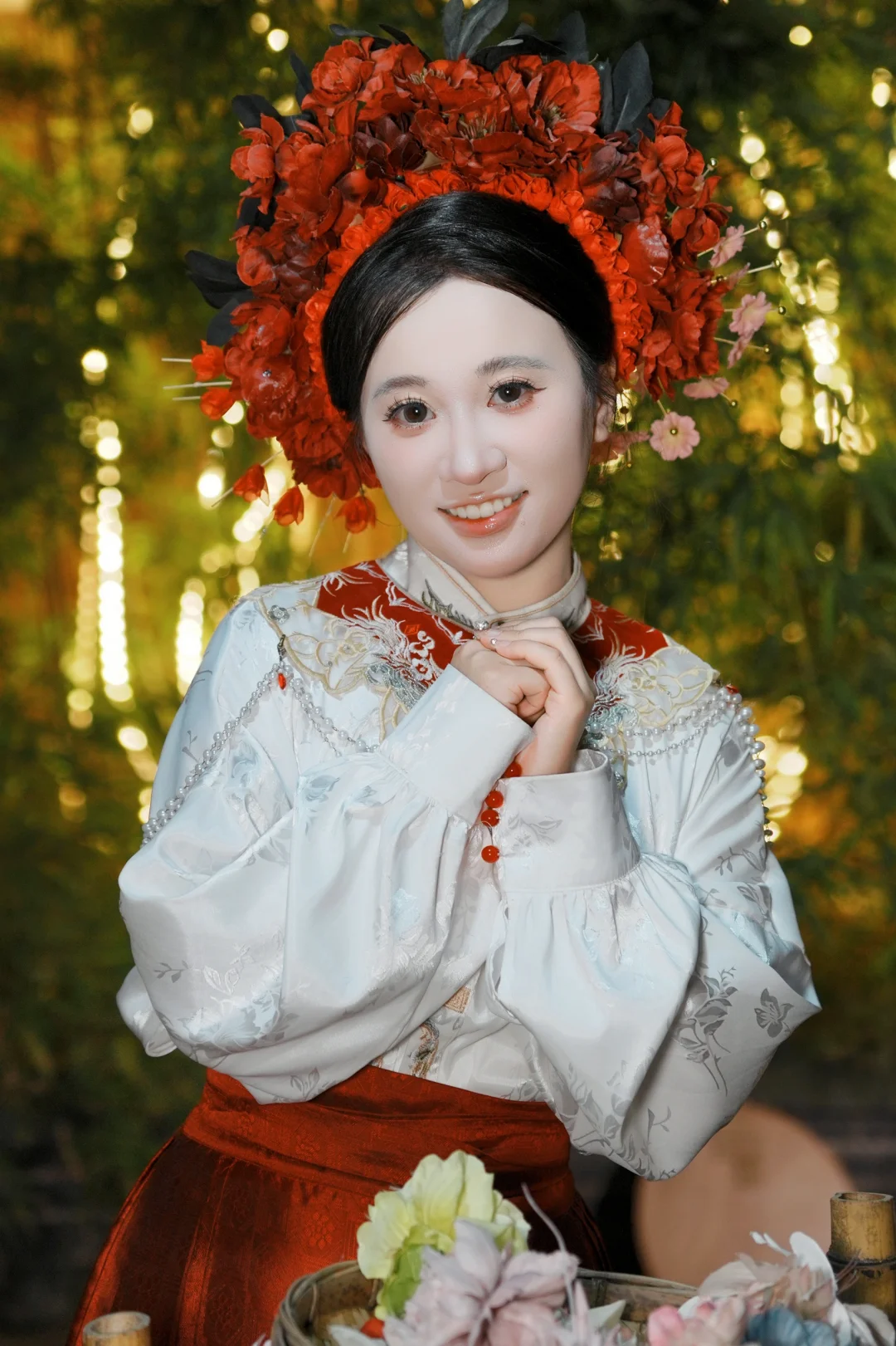 女摄影师果然拍得很好看！
