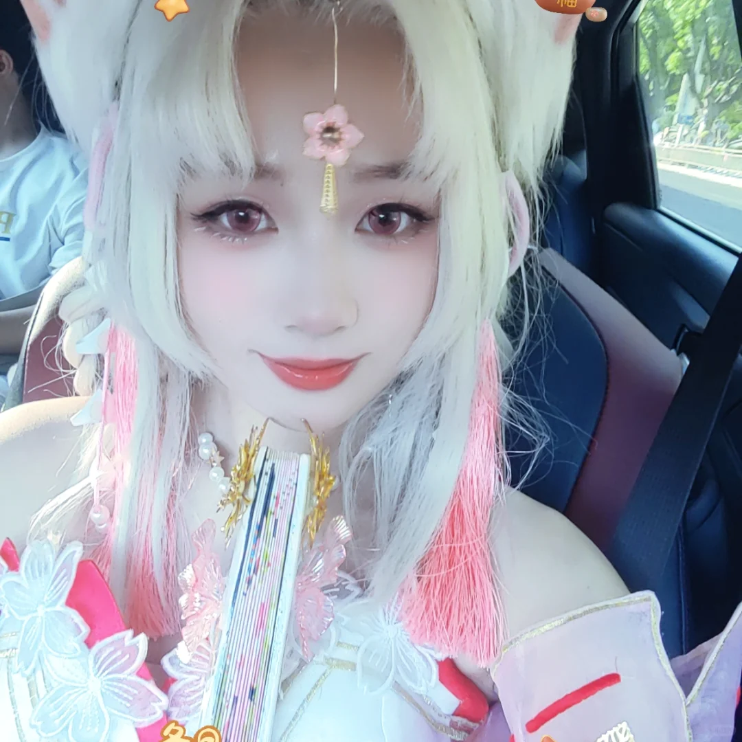 真的被这个滤镜美到了🌸🌸