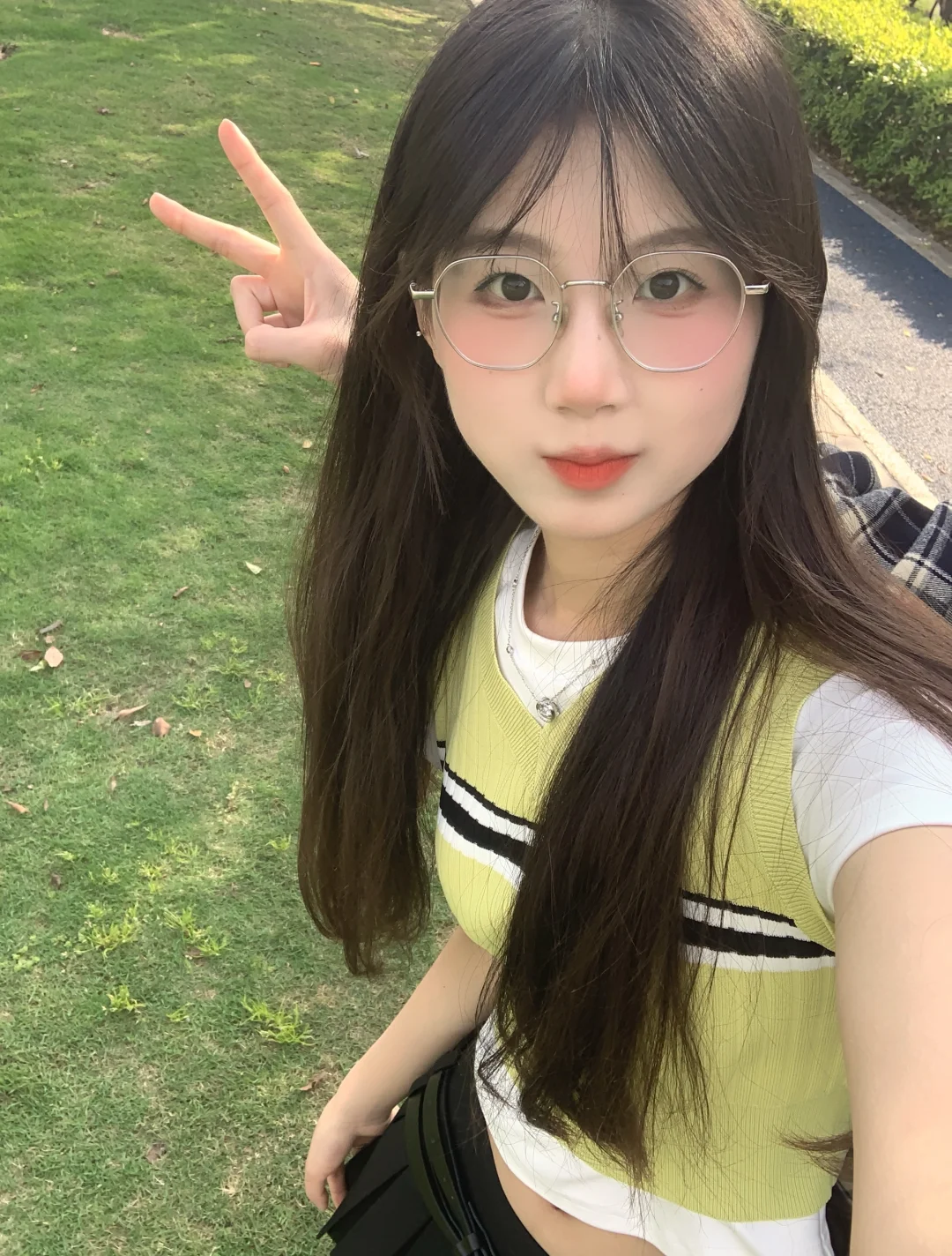 绿色好适合夏天！