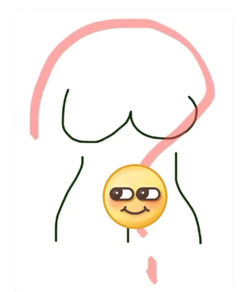 真的有这种身材吗？！！！