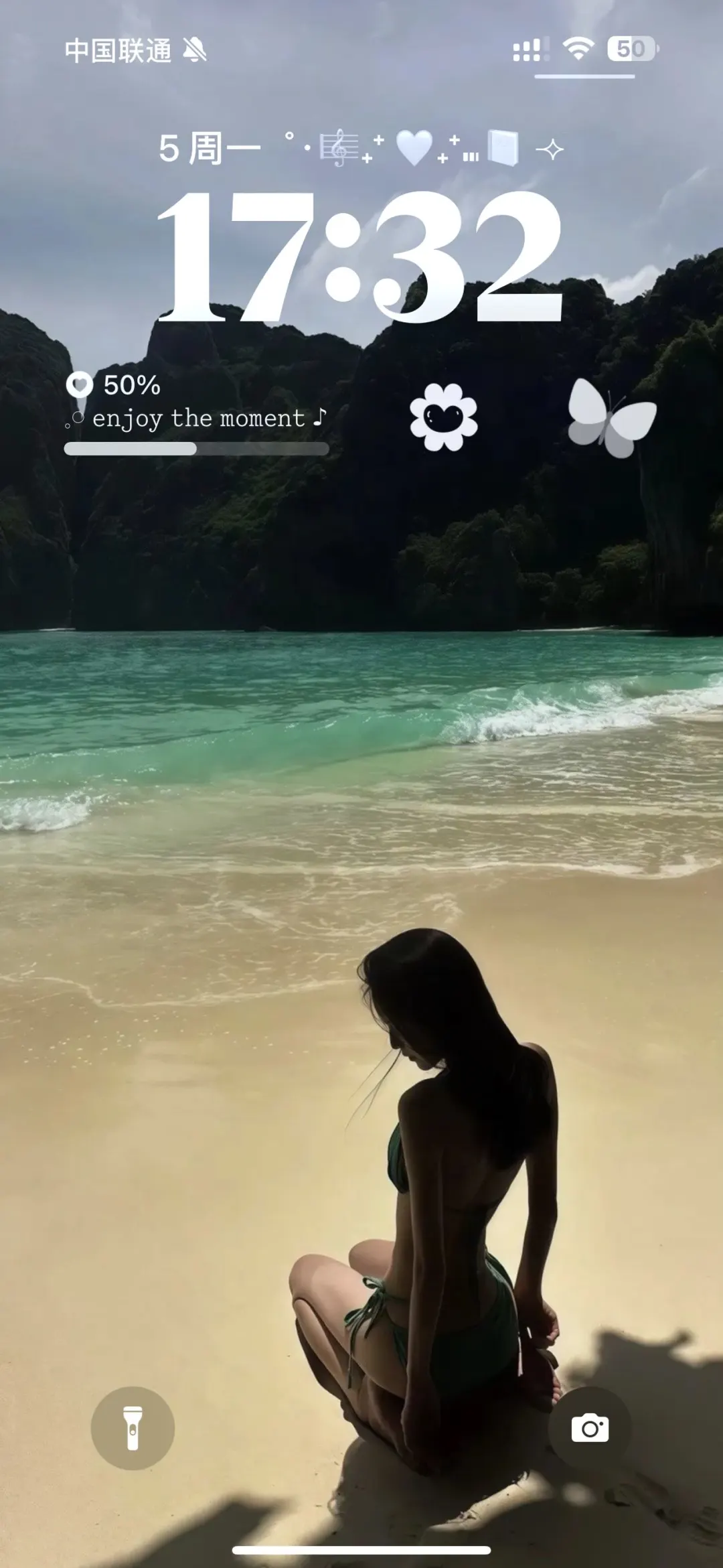 不懂这组美女壁纸的人有难了