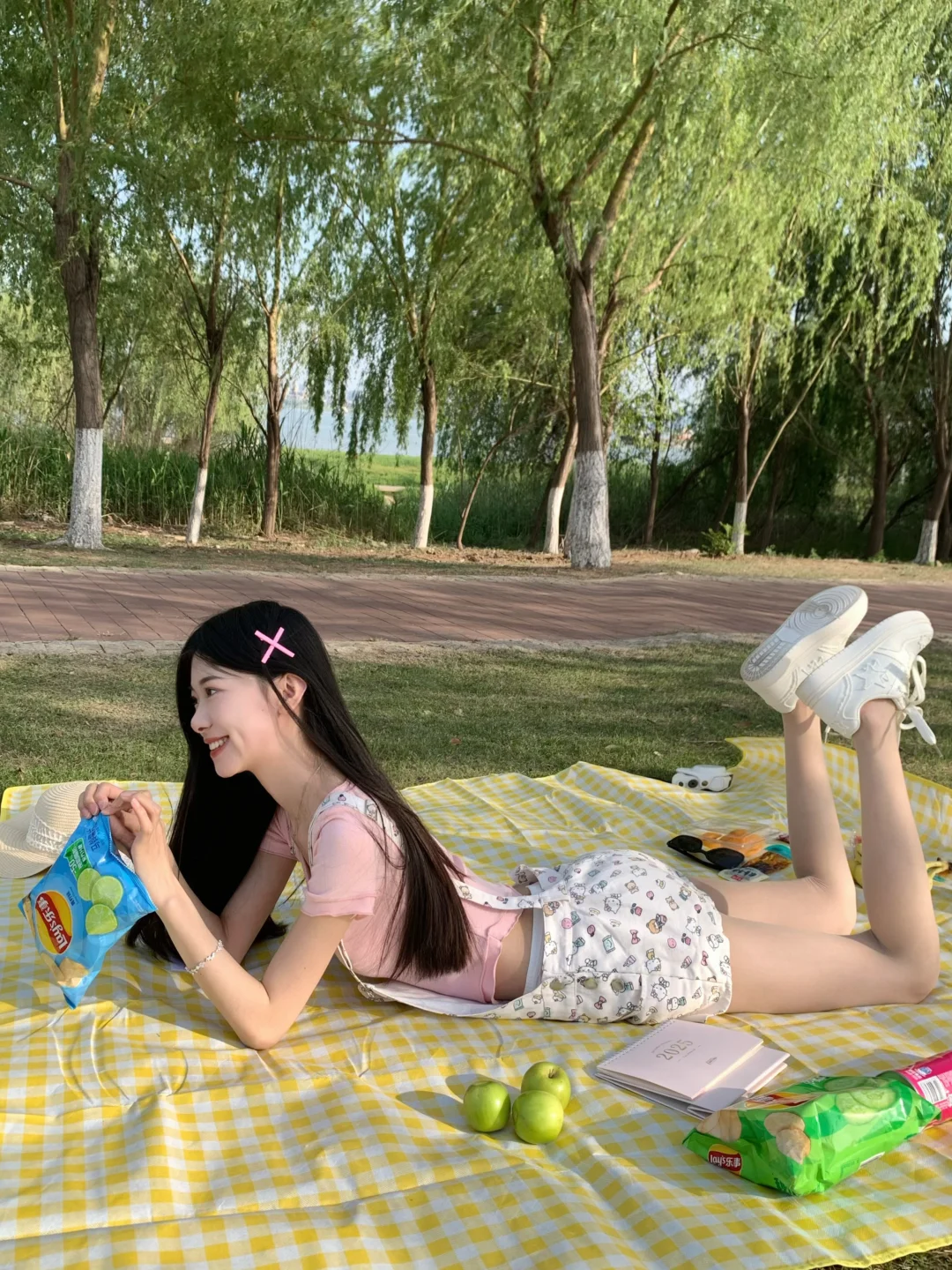 绽放生命力⋆˚☀️𓂃 ˖𓈒ㅤ♱ ₊