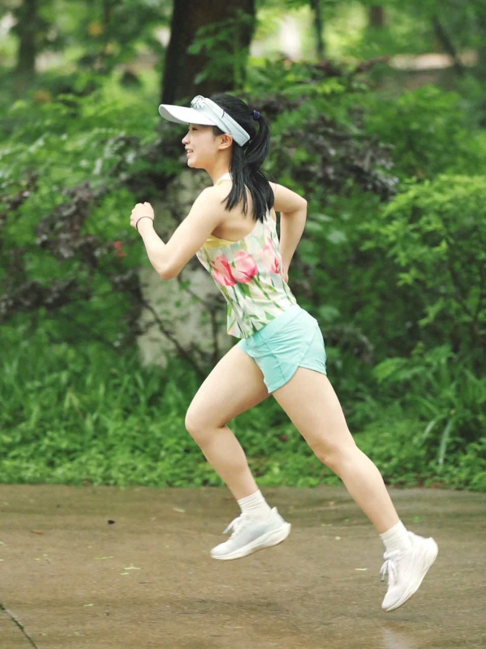 运动是写给生活的快乐诗行‍♀️
