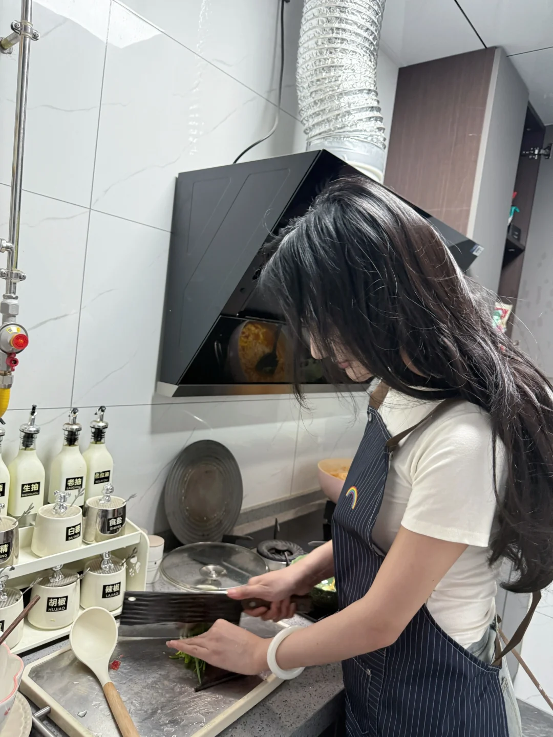 今天有点辣噢😜
