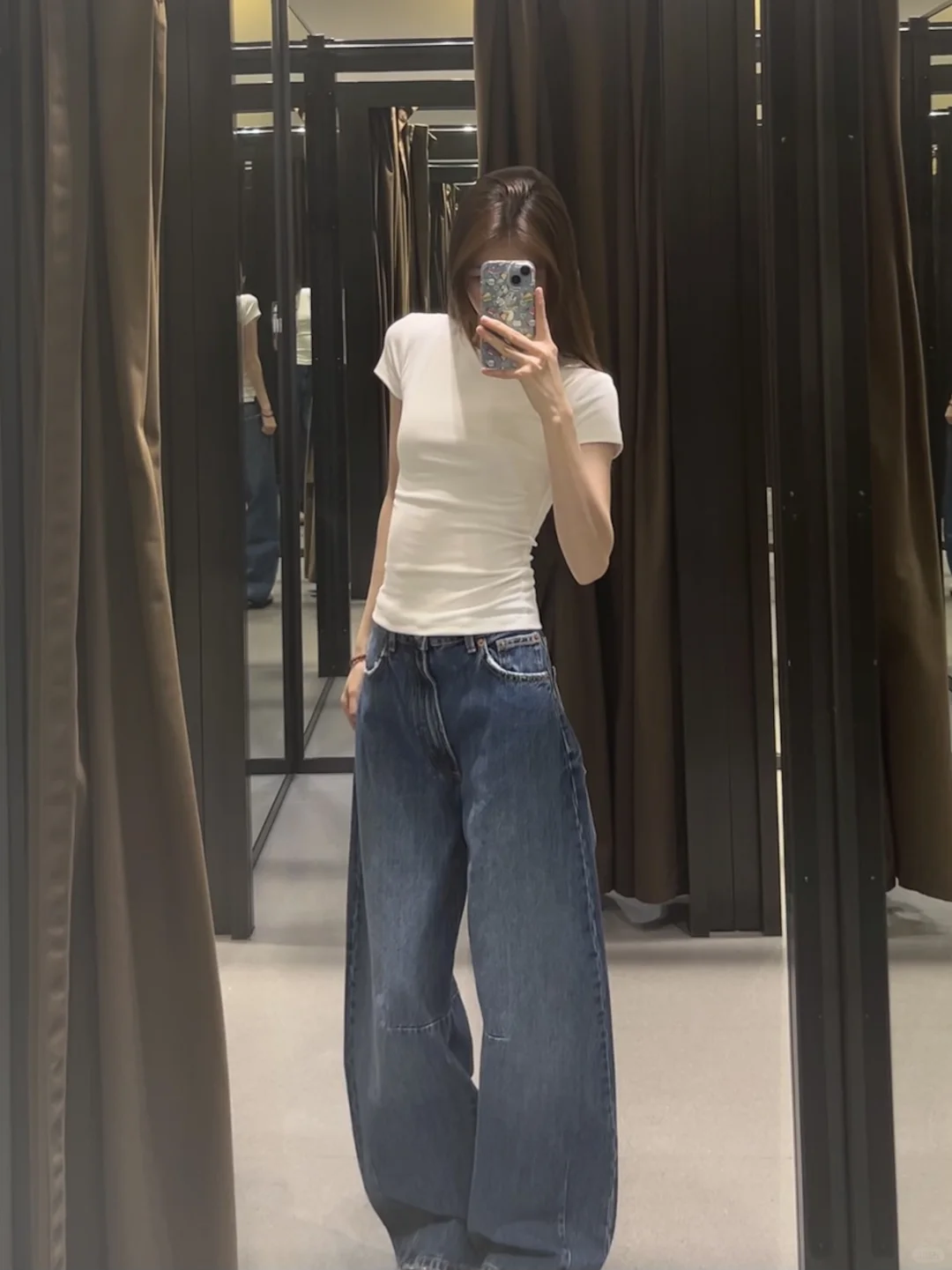 Zara试衣间|漂亮衣服大合集来啦！！🔗
