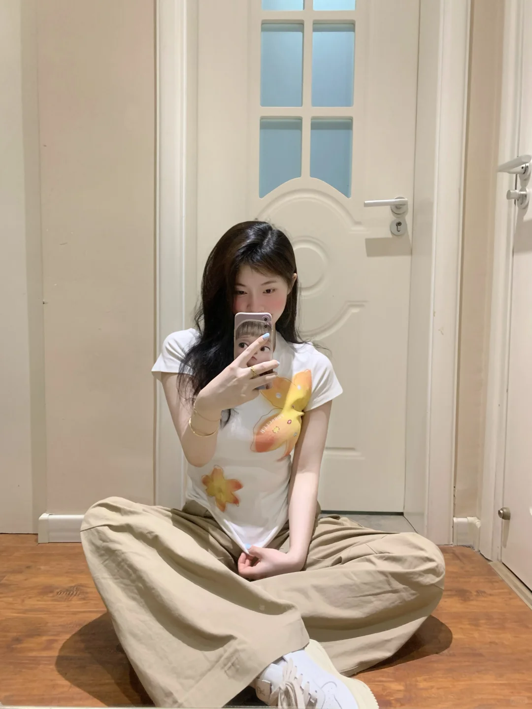 胶片日常🎞️～美眉的夏季穿搭分享来咯🍻