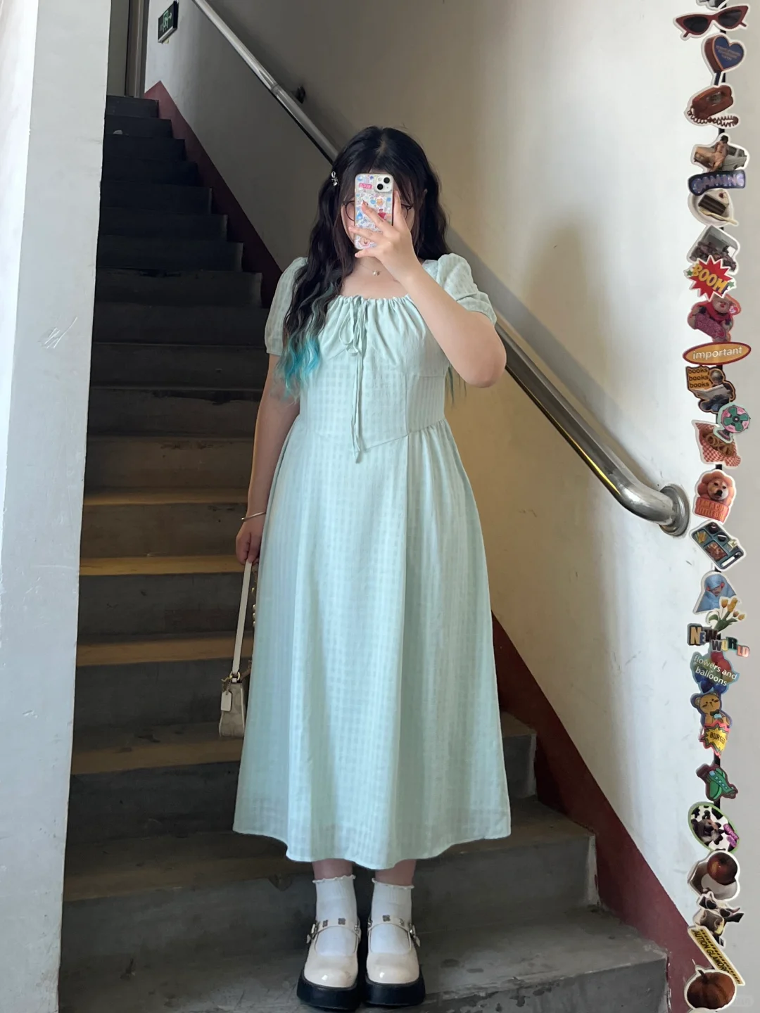 150斤！会穿的人能胖到哪里去呢？！有18套！