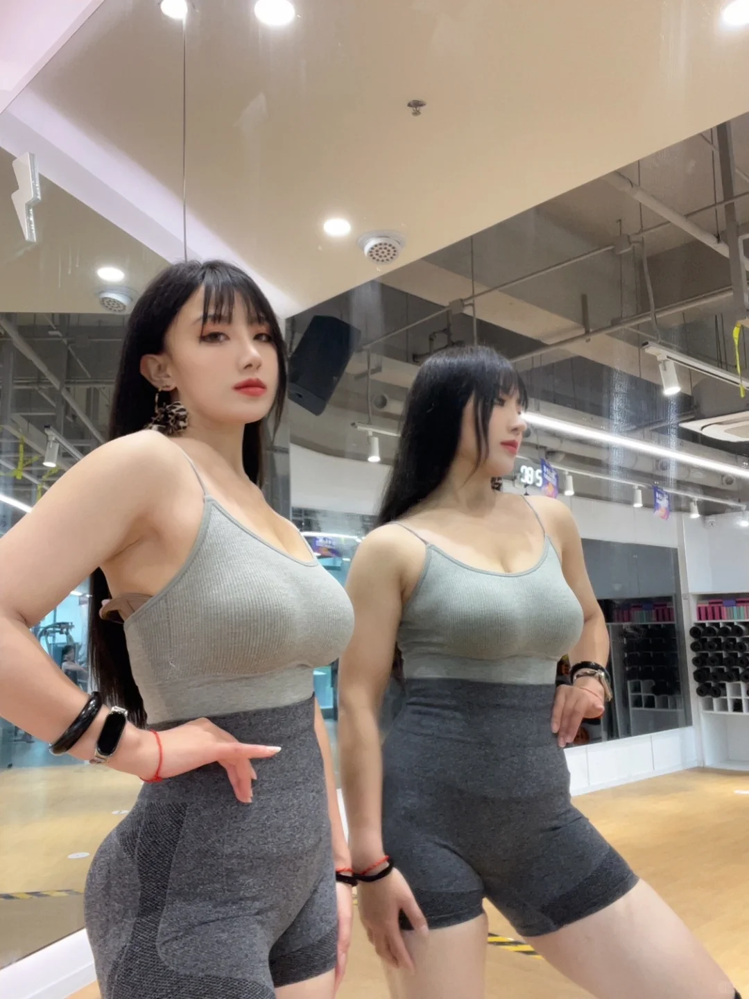 怎么能多几个老婆喜欢？健身live
