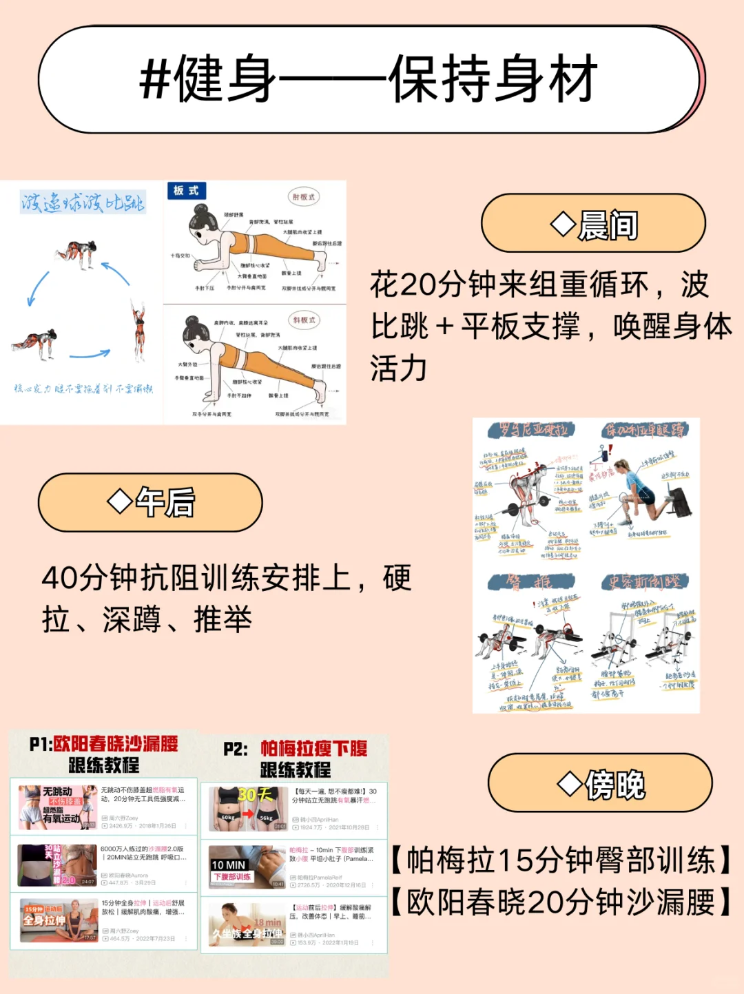 空腹挨饿＋健身5年，美貌已达next level