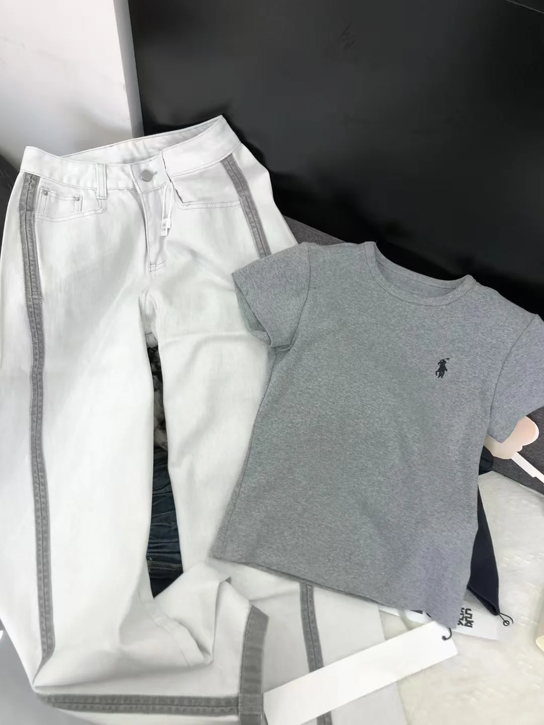 夏日小清新穿搭