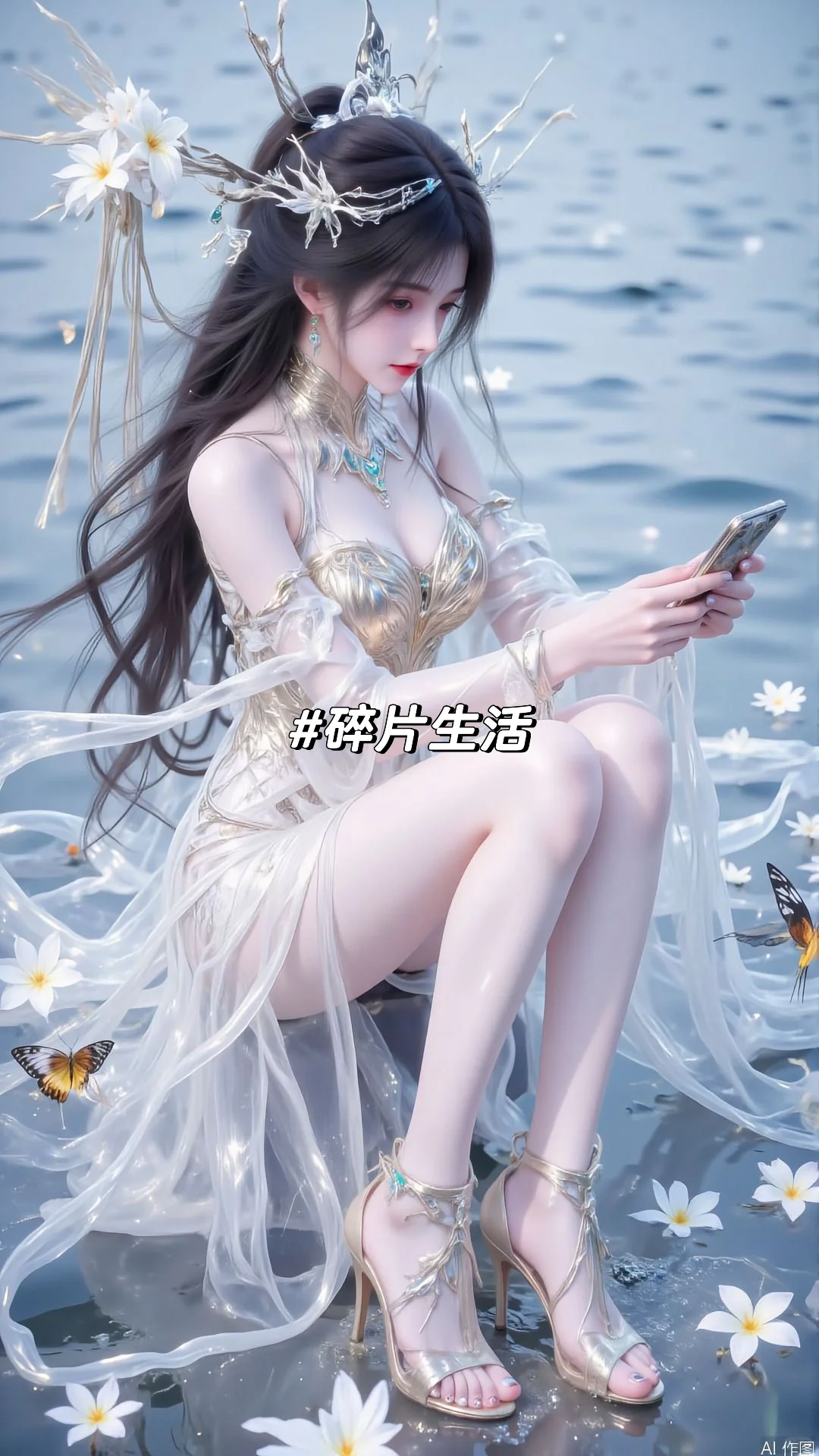 玉足巨美柳神